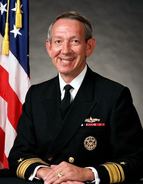 Photo of David B. Robinson